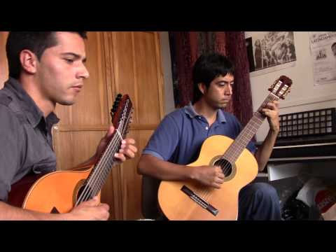 Paçoca - Celso Machado (Bandola & Guitar)