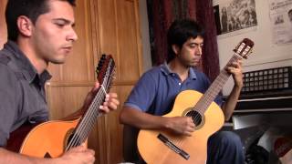 Paçoca - Celso Machado (Bandola & Guitar)