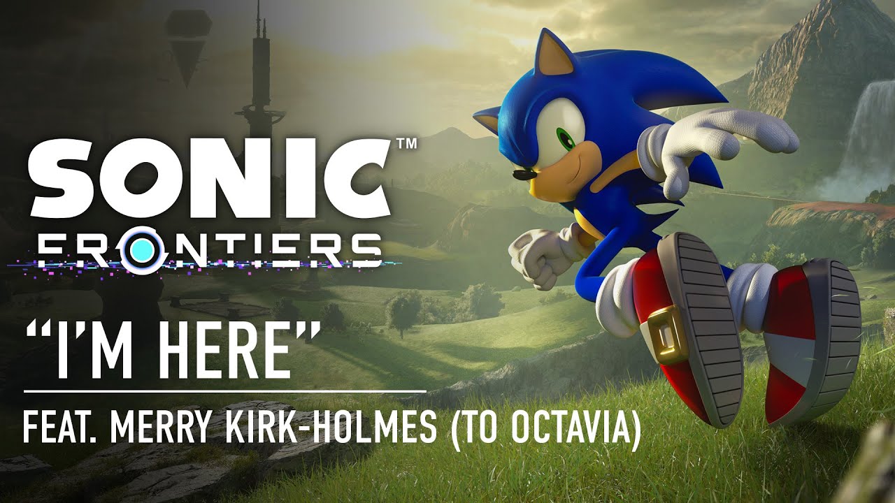 Sonic Frontiers - new gameplay, animated special 'Prologue' announced -  Gematsu