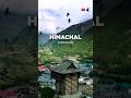 Last Village Of India Has Cleanest Air In India Chitkul Himachal Pradesh