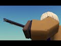 A BOY IS A GUN Roblox Animation