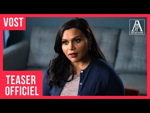 LATE NIGHT - Teaser VOST