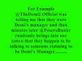 PosersBusters TheDemiLOfficial Are POSERS