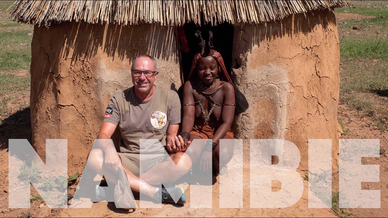 UFOUNI - Díl / Episode 19 - Země Himbů / Himba land