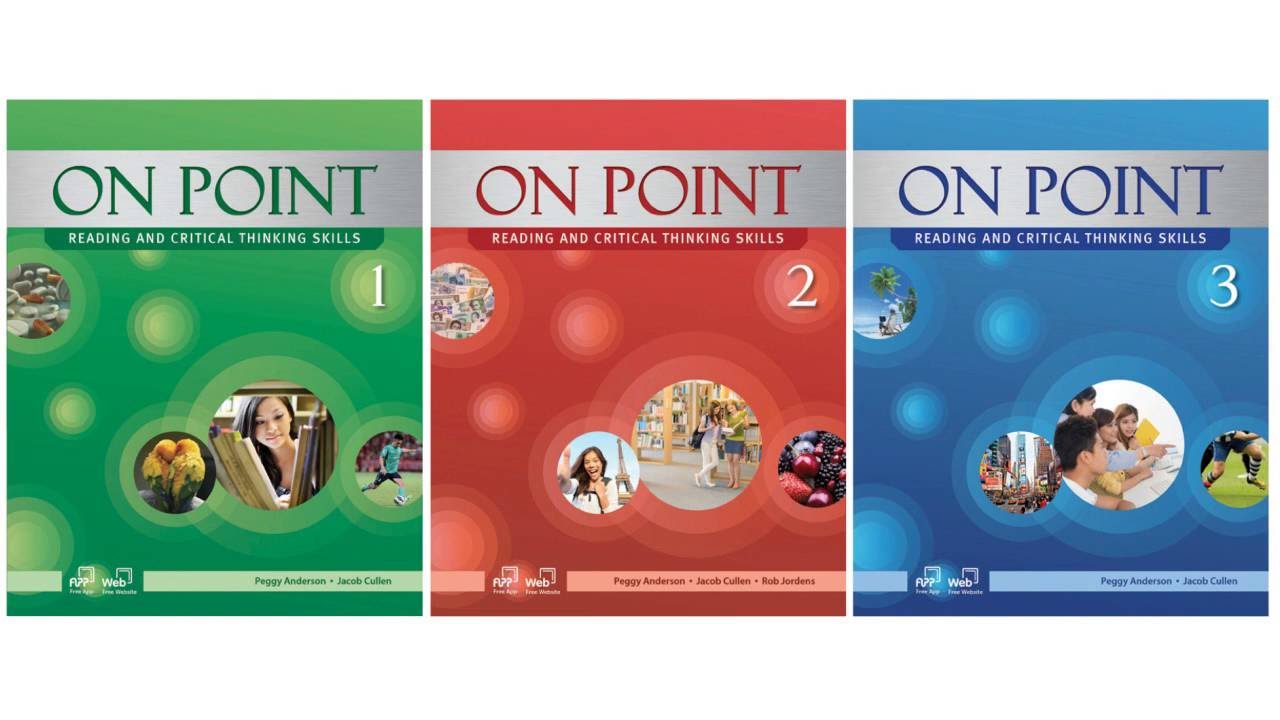 On Point - Reading and Critical Thinking Skills