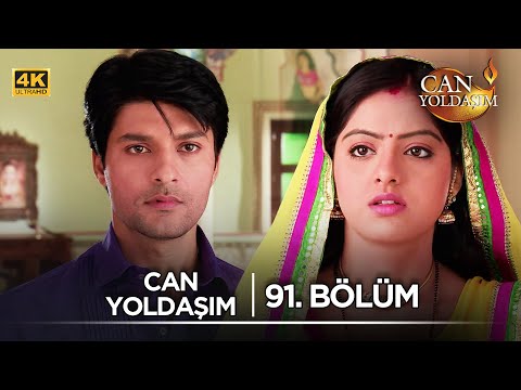 Can Yoldaşım Hint Dizisi 91. Bölüm ‪@kanal7‬