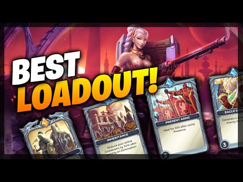 Best LIAN BUILD / LOADOUT | Paladins Lian Deck Guide 2020 (Paladins gameplay)