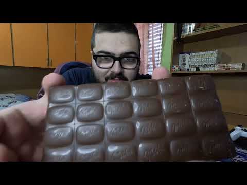 Food Vlog #35 Milka Extra Cacao