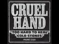 CRUEL HAND - Promo [USA - 2026]