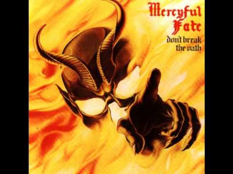 Mercyful Fate - Gypsy (guitar cover) video thumbnail