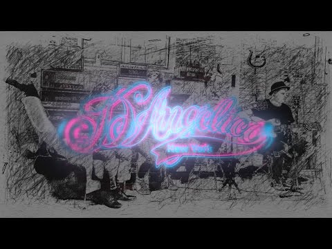 D'Angelico MERCER and GRAMERCY in action with Campaign Like Clockwork (She's taking me)