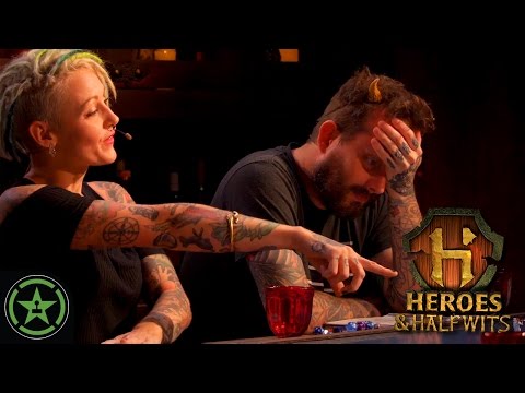 Heroes & Halfwits: Episode 20