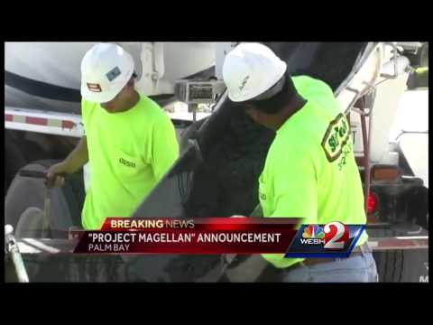 Officials to make 'Project Magellan' announcement