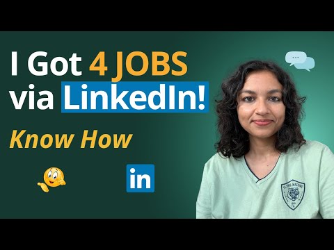 How To Find Job On LinkedIn? | LinkedIn Profile Tips | Insider Gyaan (Hindi)