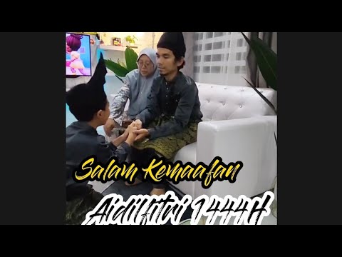 Salam Kemaafan Aidilfitri 1444H /2023