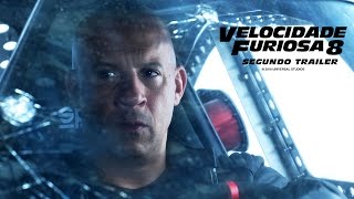VELOCIDADE FURIOSA 8: ONDE ESTÃO AS CORRIDAS DE RUA?