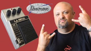 Ibanez LM7 L.A. Metal - What To Know & Where To Buy | Equipboard