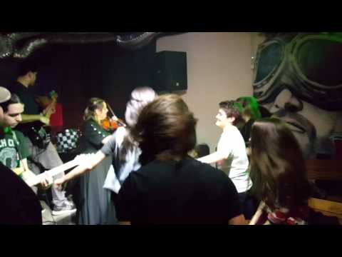 Trupa Zaibar BH bleakhelmets regie