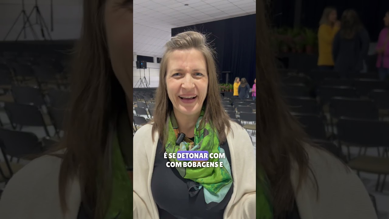 Entrevista — Conferência