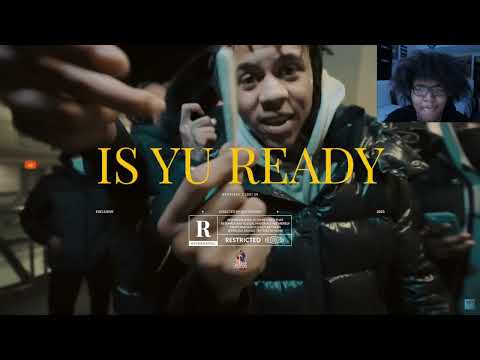 Dripalogic x Sdot Go - Is Yu Ready (Shot by KLO Vizionz)(Reaction)