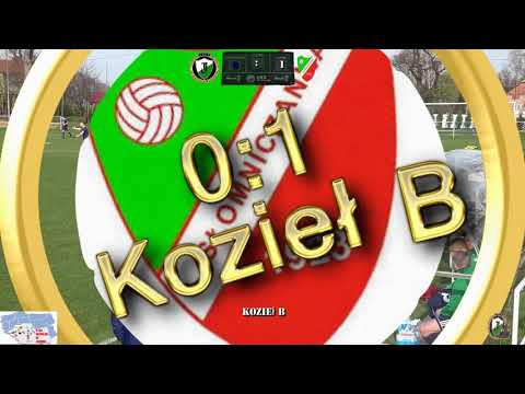 14 04 19 LKS Jawiszowice-Słomniczanka Słomnice 0:1 Koziełl B