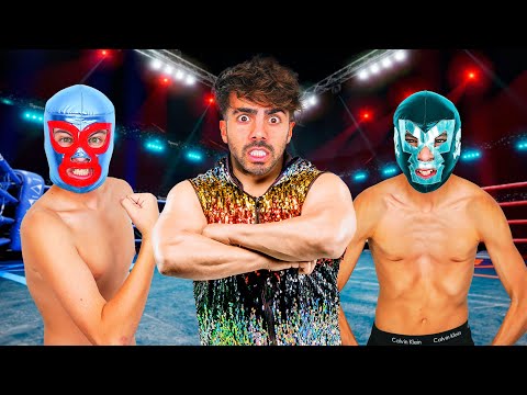 24 HORAS SIENDO LUCHADORES!