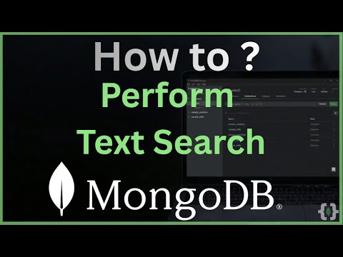 MongoDB Tutorial In 6 haurs Full MongoDB Course MongoDB Tutorial for Beginners 2026