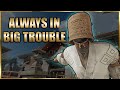 Always in Big Trouble - Sweet Kyoshin Action! | #ForHonor