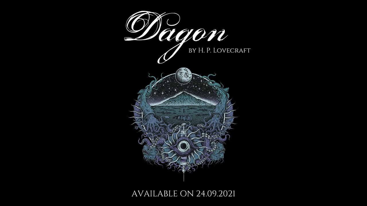 Dagon: by H. P. Lovecraftvideo poster
