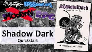 Shadowdark RPG (The Arcane Library, 2023) | Modern RPG