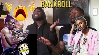 Lil Uzi Vert &amp; Playboi Carti &quot;Bankroll&quot;(REACTION)