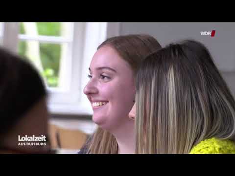WDR Lokalzeit Duisburg (23.05.2019): Freizügigkeit für Europäer – Pro