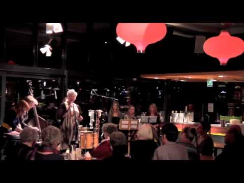 Riikka Timonen: joki -live