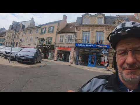 Radtour2019 Feldkirch Nevers Teil 6