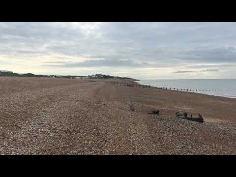 Alex Askaroff presents Norman’s Bay, Nr Bexhill East Sussex, England.