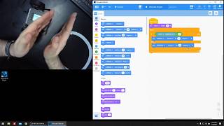 VEXcode - IQ Blocks - Line Following