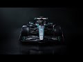 Mercedes F1 2024 Car W15