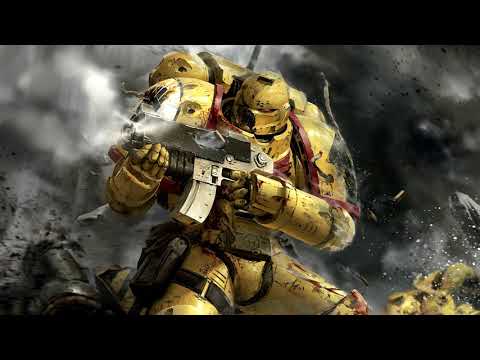 The Blood Ravens | Space Marines Combat Music