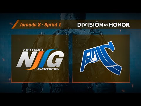 CoD - Nation Gaming vs Pain Gaming - #CoDHonor - Jornada 3 T.9