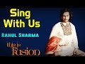 Sing With Us | Rahul Sharma (Album: This Is Fusion)