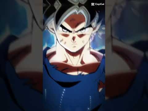 Look at me! #cild #goku #db #dragonball #dragonball #capcut #edit #ashleylookatme
