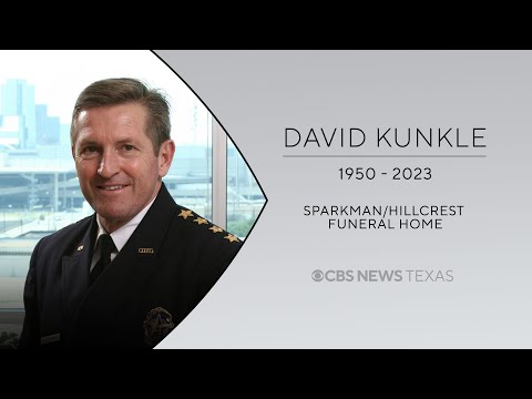 David Kunkle Funeral