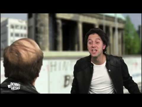 Mauerfall Song-Battle: Scorpions vs. David Hasselhoff