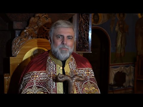 Божићна порука Еп. Григорија