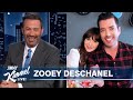 Zooey Deschanel Doesn’t Know Which Property Brother She’s Dating