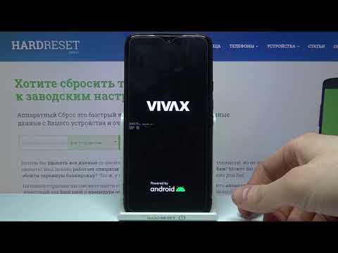Как активировать режим рекавкери на Vivax Fly 6? Вход в режим восстановления на Vivax Fly 6