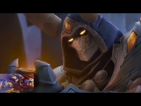 WoW dragonflight 10.1 Dracthyr questing (part1)