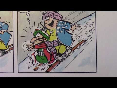 MongoTV_1315 - Mongo Lydbog - Del 3 - IZNOGOOD - 1 - KALIFFEN PÅ FERIE