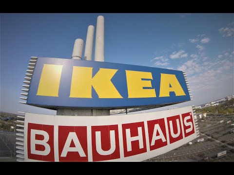 Ikea/Bauhaus tower - rip & dive & gaps ... 🤘🏻😄