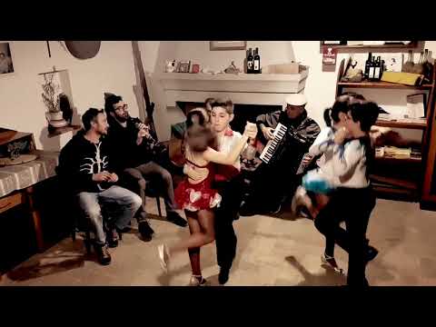 La Mazurka dell'inverno, Quinzan